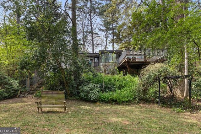 747 Lullwater Road NE, Atlanta, GA 30307