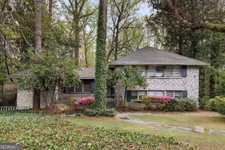 747 Lullwater Road NE, Atlanta, GA 30307