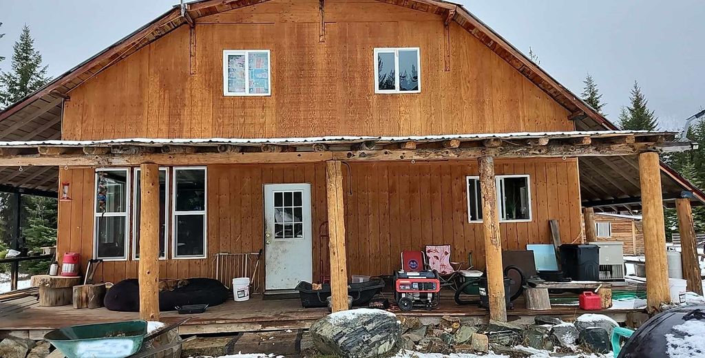 635 RECLUSE DRIVE, TROY, MT 59935, TROY, MT Clearwater Properties