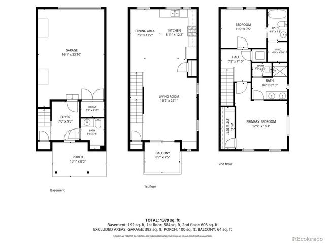 1651 W 67th Cir, Denver, CO 80221