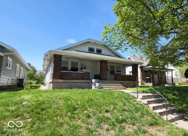 3924 Byram Avenue, Indianapolis, IN 46208