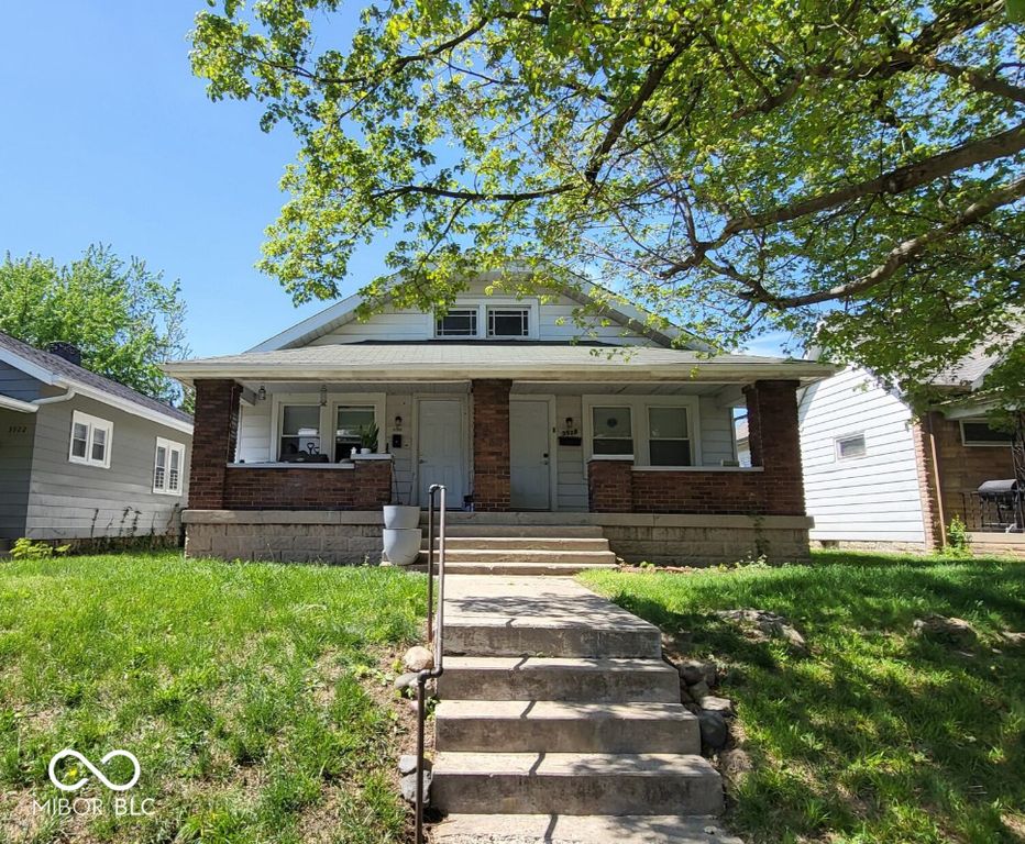 3924 Byram Avenue, Indianapolis, IN 46208