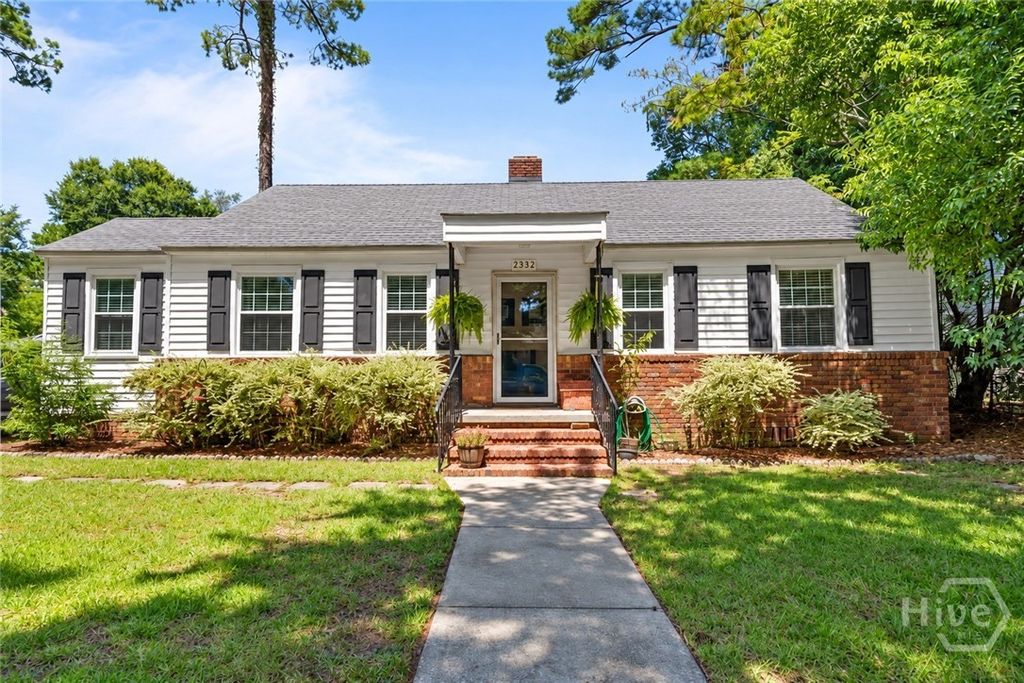 2332 E 41St Street, Savannah, GA 31404
