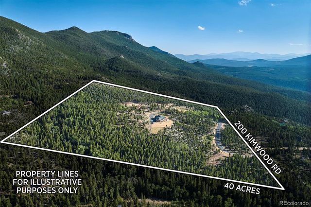 200 Kimwood Road, Black Hawk, CO 80422