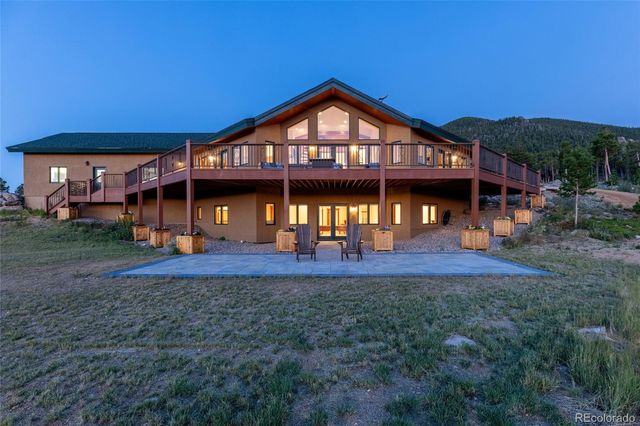 200 Kimwood Road, Black Hawk, CO 80422