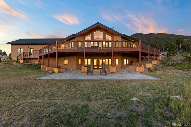 200 Kimwood Road, Black Hawk, CO 80422