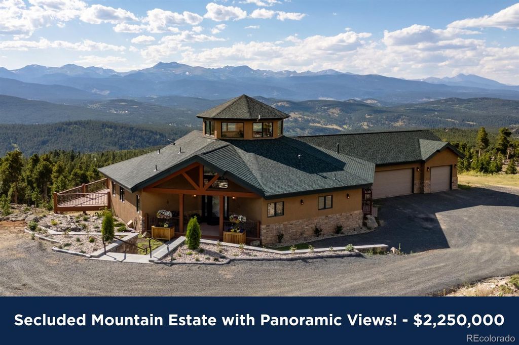 200 Kimwood Road, Black Hawk, CO 80422