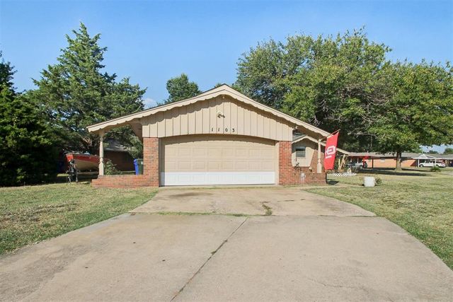 1103 Woods Avenue, Norman, OK 73069