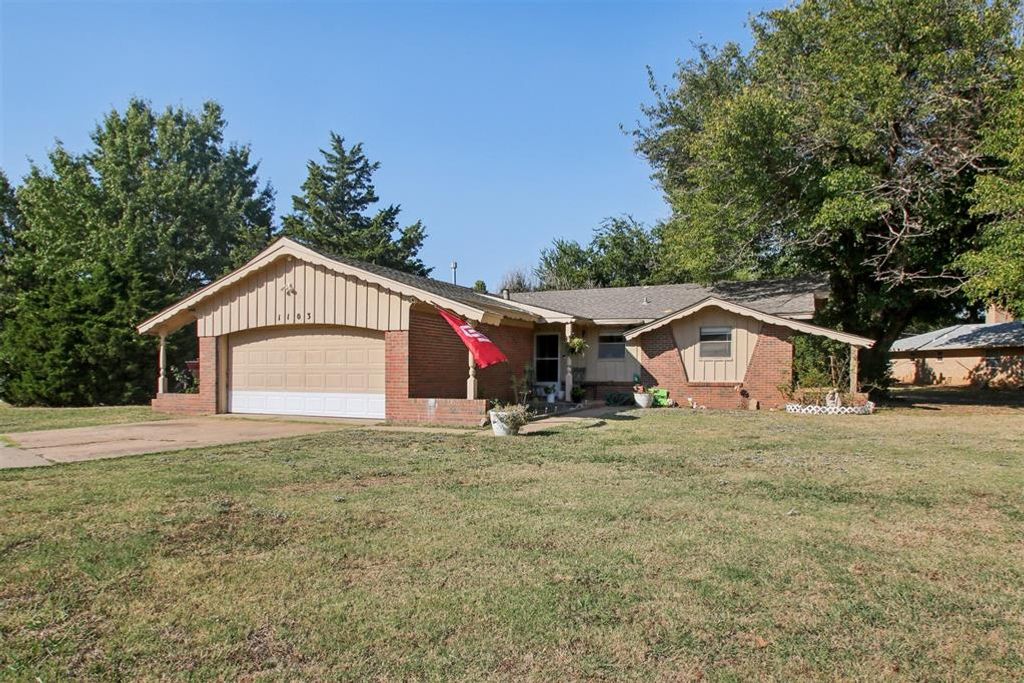 1103 Woods Avenue, Norman, OK 73069