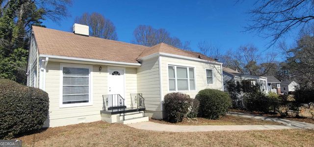 1753 Fairway Hills Drive SE, Atlanta, GA 30316