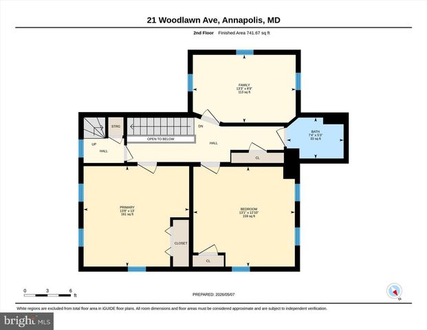 21 WOODLAWN AVE, Annapolis, MD 21401