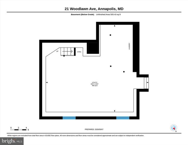 21 WOODLAWN AVE, Annapolis, MD 21401
