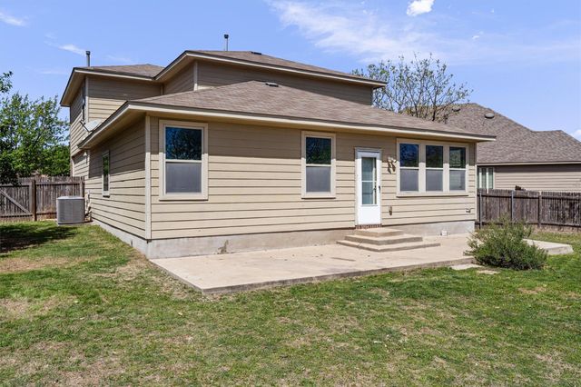 125 Palestine CV, Hutto, TX 78634