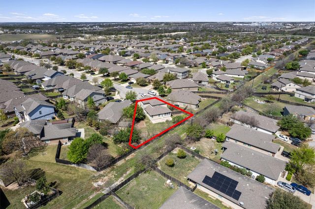 125 Palestine CV, Hutto, TX 78634