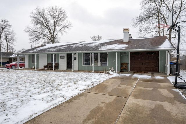 2923 Inwood Drive, Fort Wayne, IN 46815