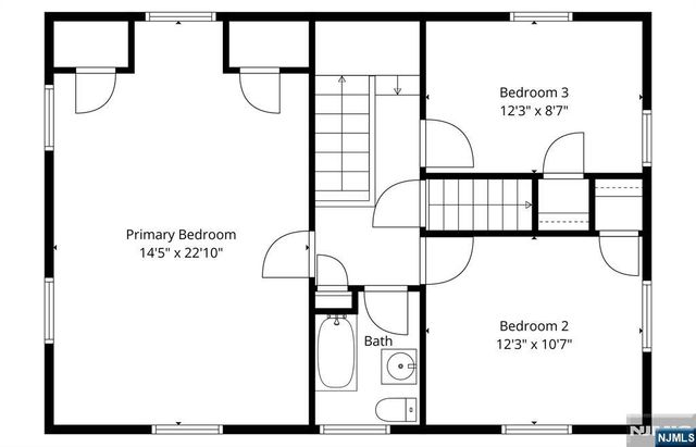 25 Pascack Road, Park Ridge, NJ 07656