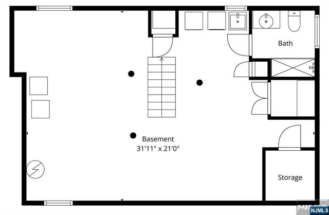 25 Pascack Road, Park Ridge, NJ 07656