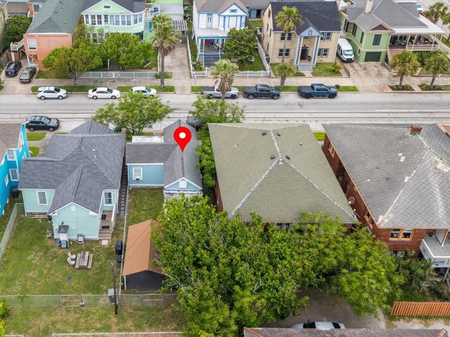 2119 Avenue P, Galveston, TX 77550