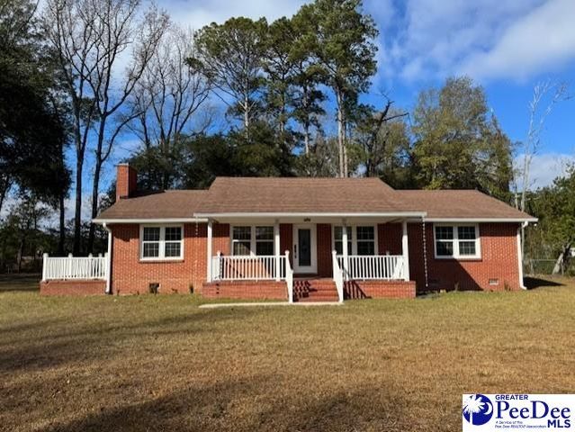 1520 Willis Drive, Hartsville, SC 29550