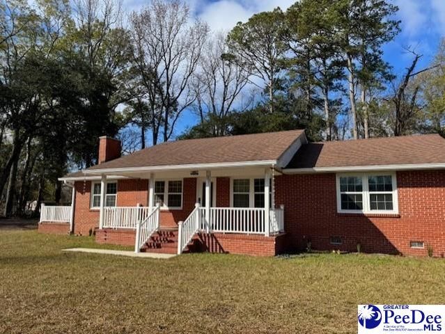 1520 Willis Drive, Hartsville, SC 29550