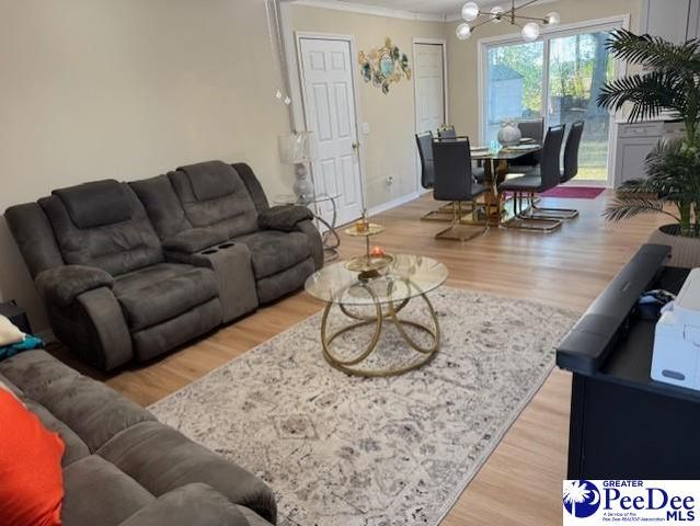 1520 Willis Drive, Hartsville, SC 29550