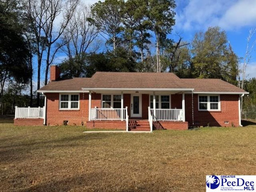 1520 Willis Drive, Hartsville, SC 29550
