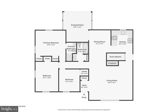 347 MARGANZA S, Laurel, MD 20724