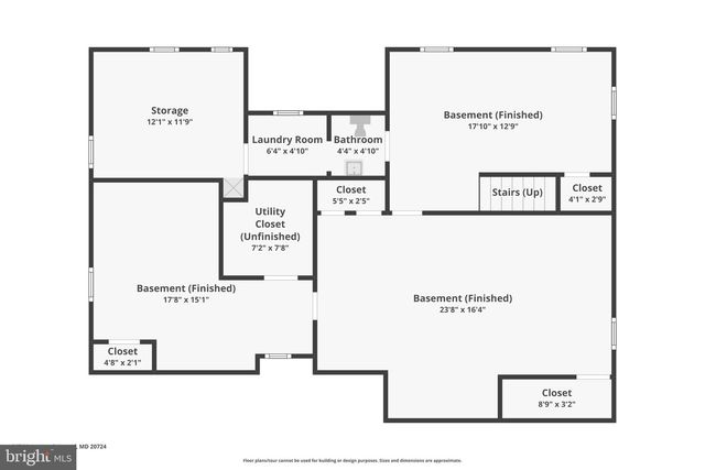 347 MARGANZA S, Laurel, MD 20724