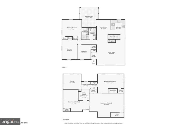 347 MARGANZA S, Laurel, MD 20724