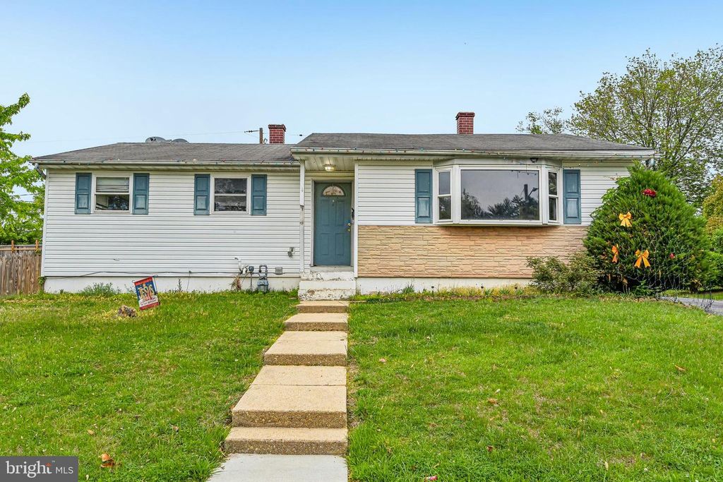 347 MARGANZA S, Laurel, MD 20724