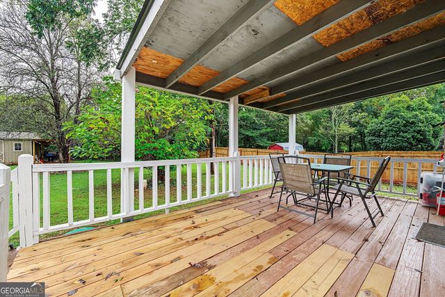 120 Lost Meadows Drive, Dallas, GA 30157
