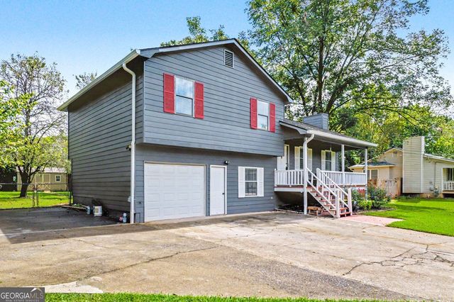 120 Lost Meadows Drive, Dallas, GA 30157