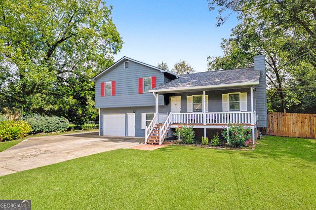 120 Lost Meadows Drive, Dallas, GA 30157