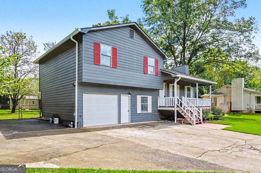 120 Lost Meadows Drive, Dallas, GA 30157 — photo 3