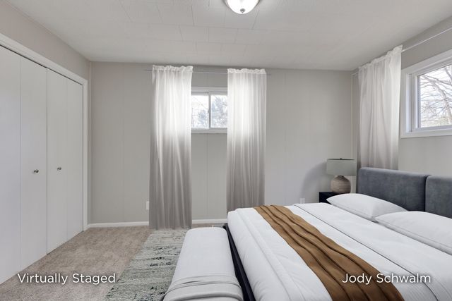 161 N Weber Road, Laketon Twp, MI 49445