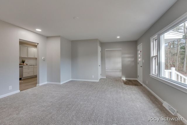 161 N Weber Road, Laketon Twp, MI 49445