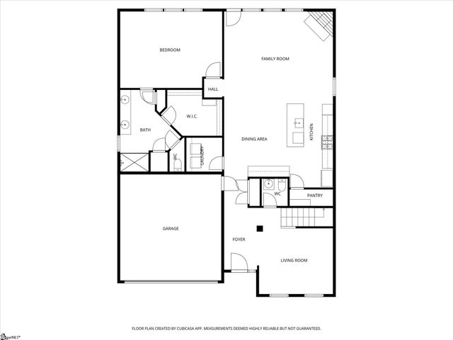 308 Starling Avenue, Powdersville, SC 29642