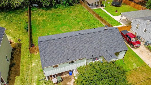 1512 Victory Street, Greensboro, NC 27407