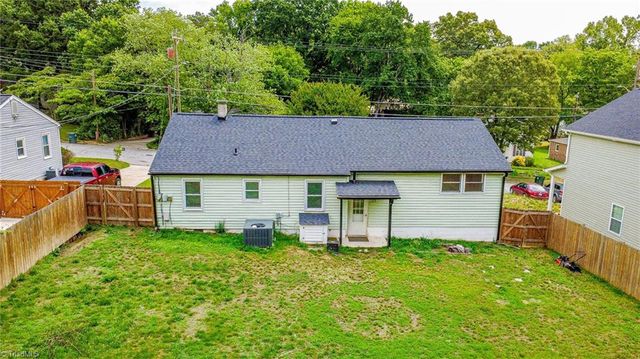 1512 Victory Street, Greensboro, NC 27407