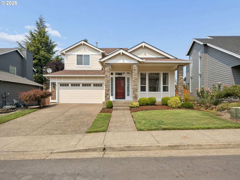 16117 Sw MILAN Ln, Tigard, OR 97223