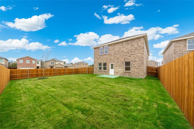 2004 Burnwood Street, Melissa, TX 75454