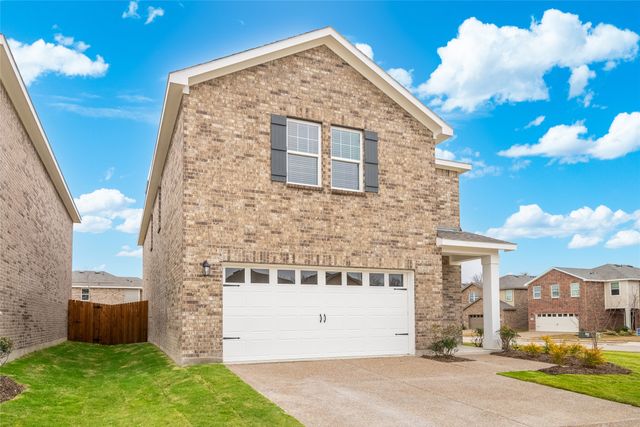 2004 Burnwood Street, Melissa, TX 75454