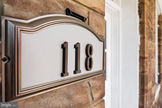118 W ALL SAINTS ST, Frederick, MD 21701