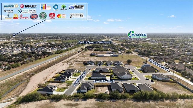 5217 N 42nd Street, Mcallen, TX 78504