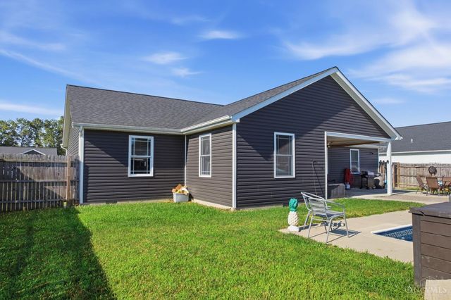 105 Toms Turnaround, Mt Orab, OH 45154