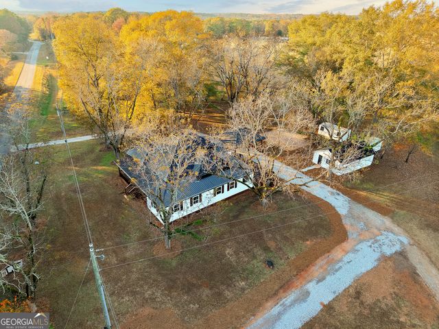 269 Martin Dairy Road, Milner, GA 30257