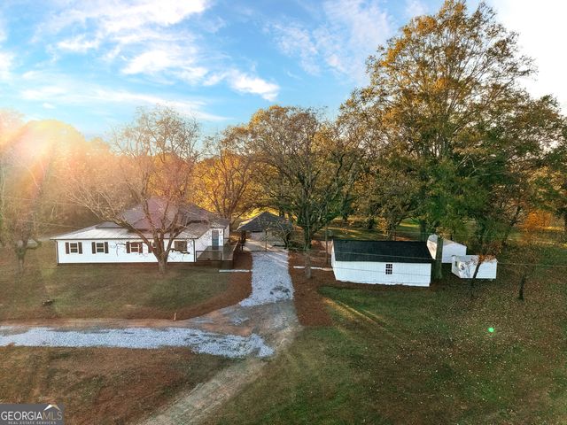 269 Martin Dairy Road, Milner, GA 30257