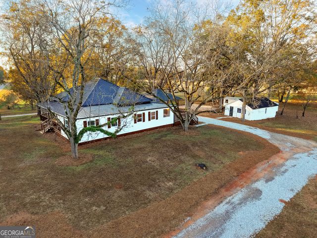 269 Martin Dairy Road, Milner, GA 30257