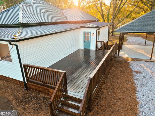 269 Martin Dairy Road, Milner, GA 30257