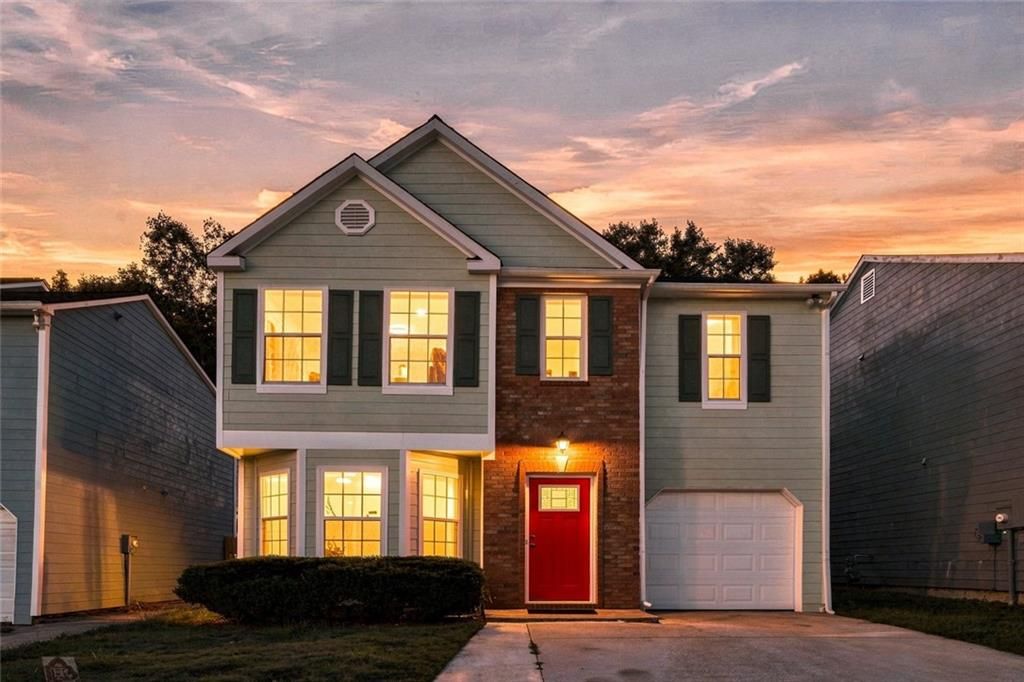6598 Coventry Point, Austell, GA 30168